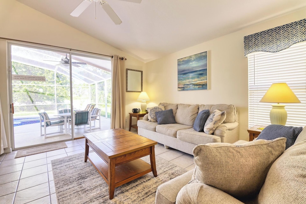 Pool Pleasure at Highlands Reserve