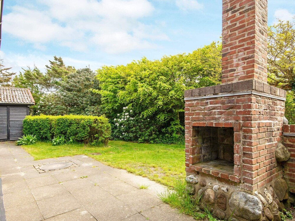 7 Person Holiday Home in Struer