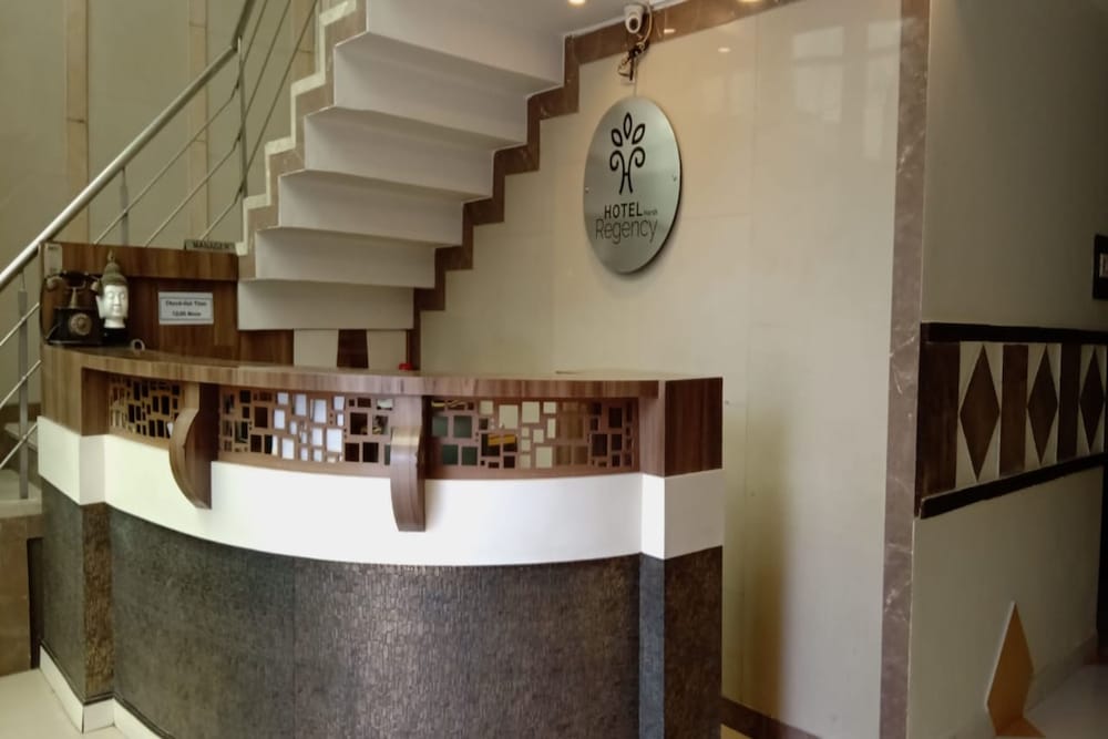 Hotel Harsh Regency view 2