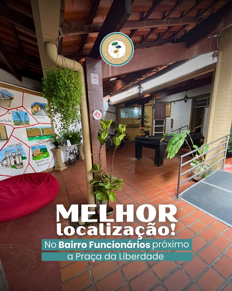 Savassi Hostel Loft