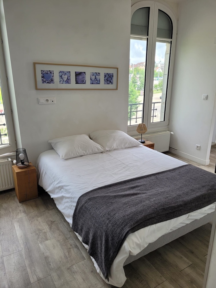 Appartment Les Suites Du Parc