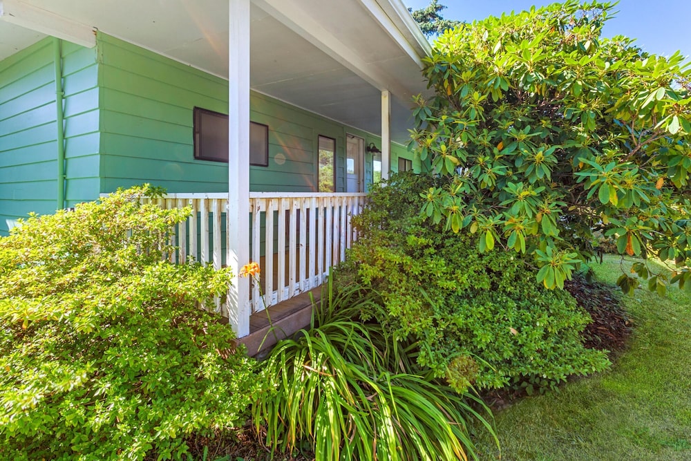 The Searise Cottage in Hoquiam