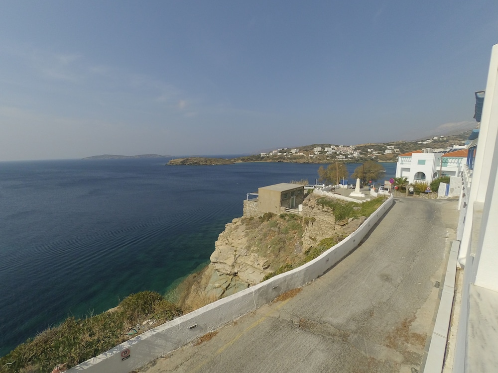 Blue Waves View