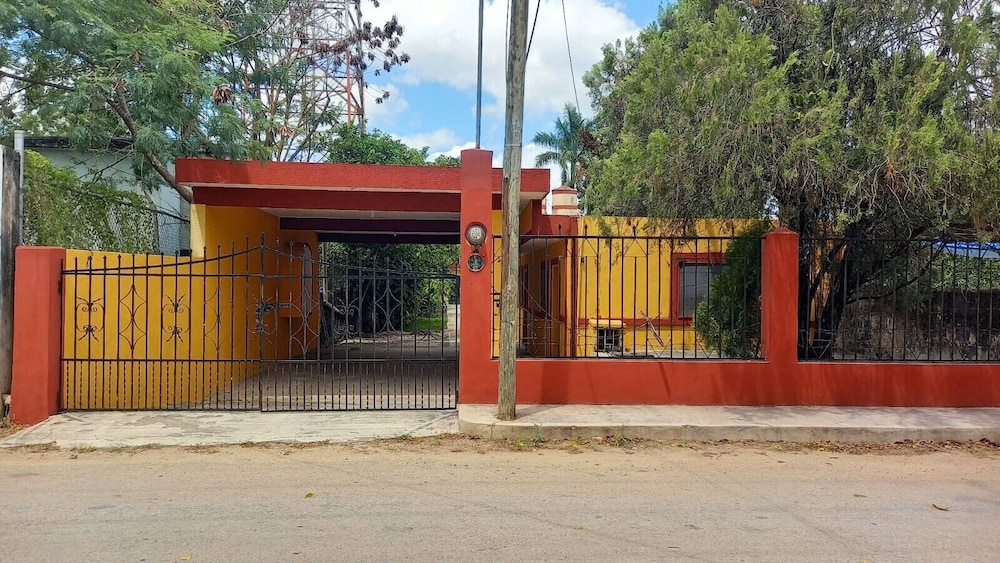 Casa zued