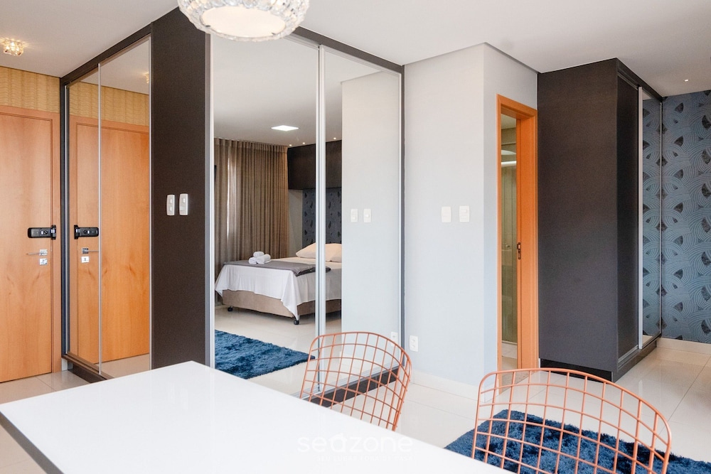 LHD - Condo With Pool and gym in Setor Bueno