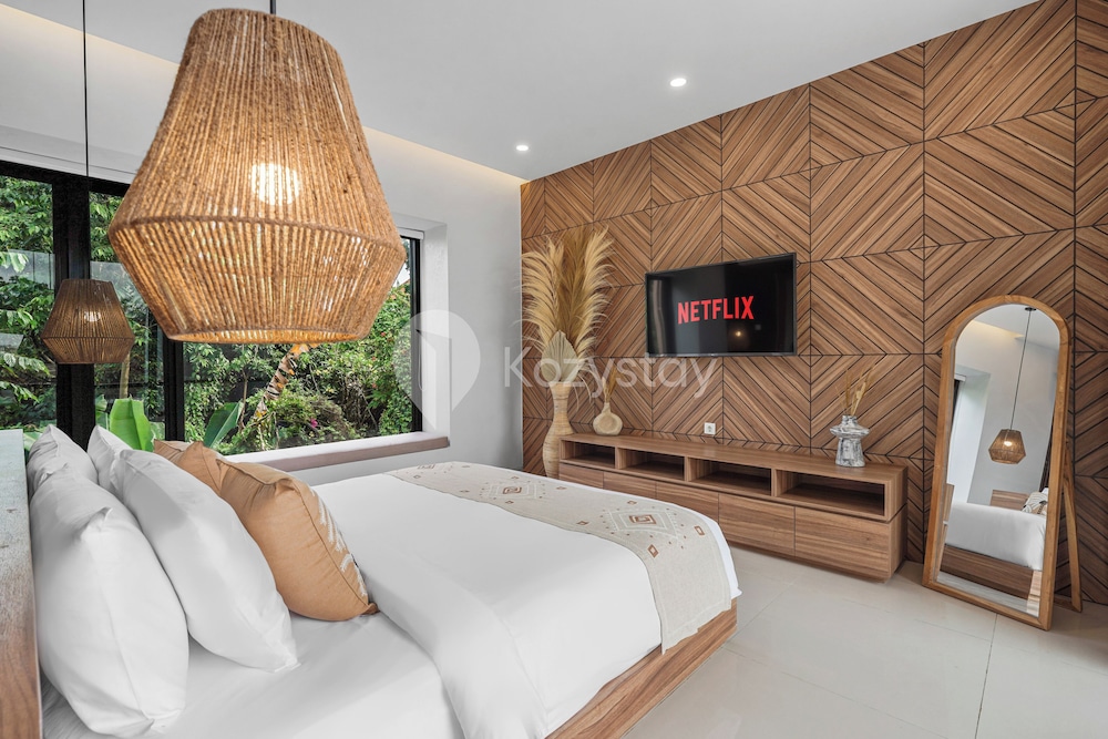 Santari Villa by Kozystay - Canggu