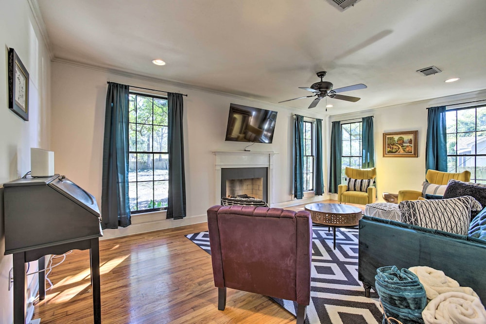 Adorable Baton Rouge Cottage < 3 Mi to Lsu! - Property Image 17