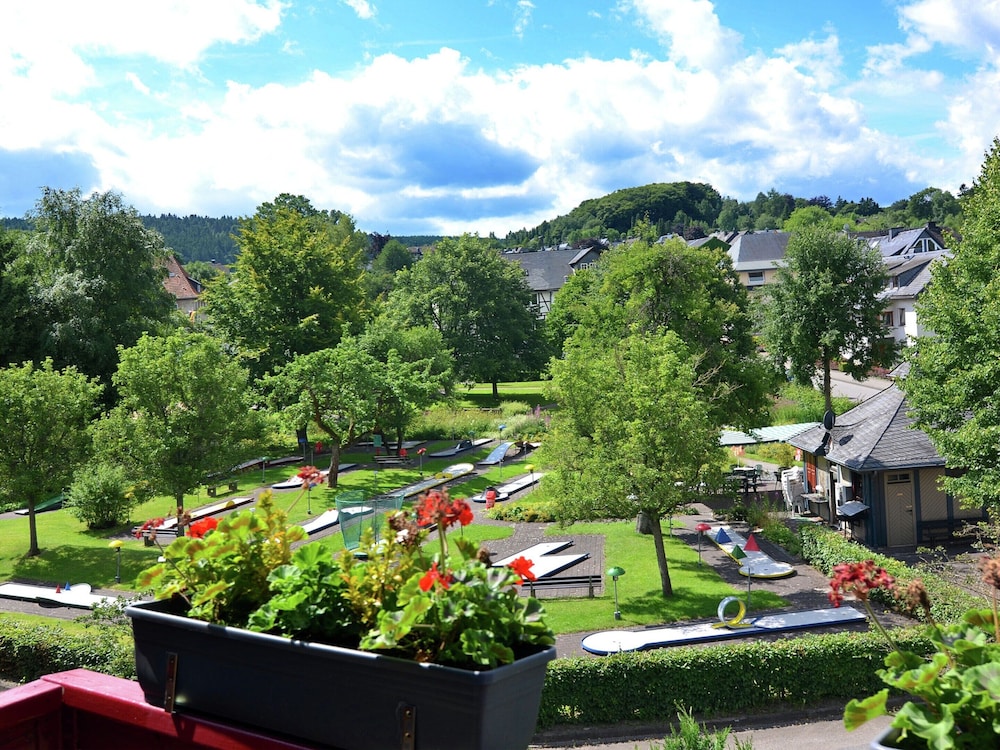 Wohnung im 1. Stock bei Willingen