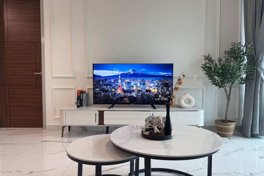 Alfa Bangsar Luxury Apartments