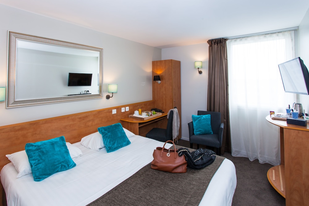Villepinte Vacations - Hotel Du Parc Roissy Villepinte Parc Des Expositions - Property Image 40
