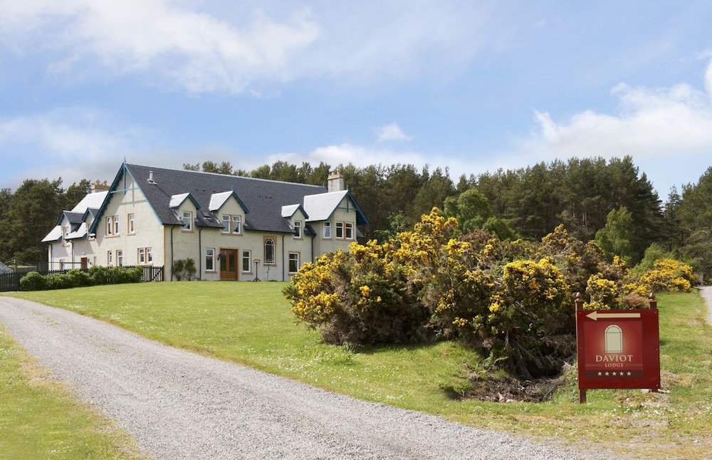 Daviot Lodge