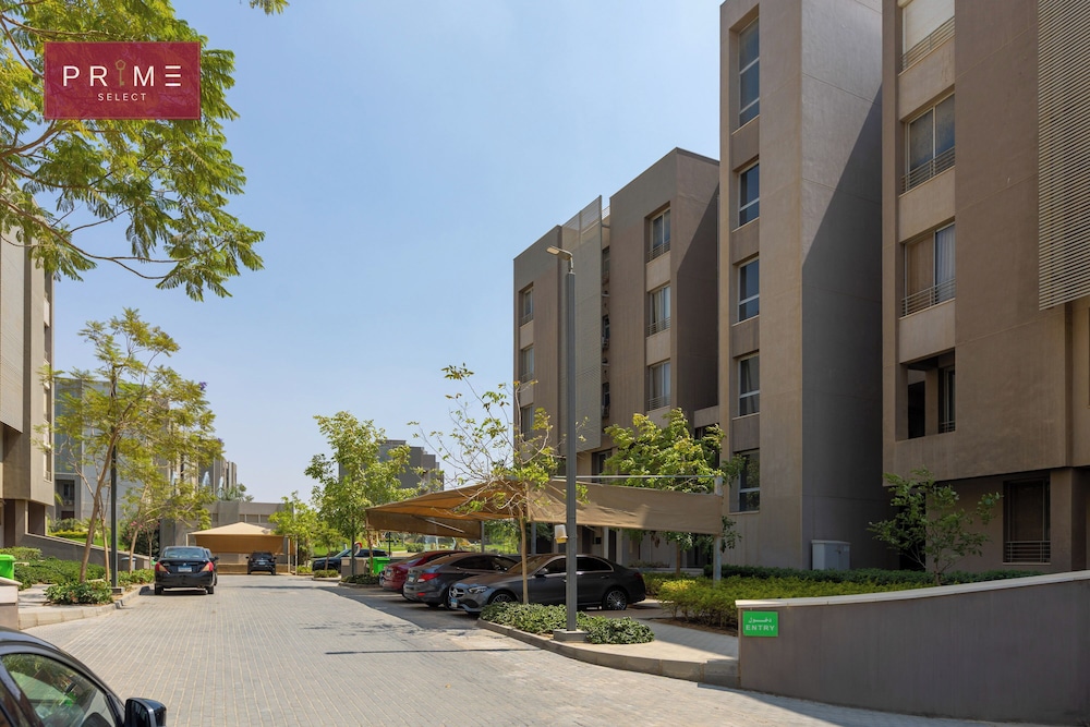 Prime Select Village Gardens Kattameya