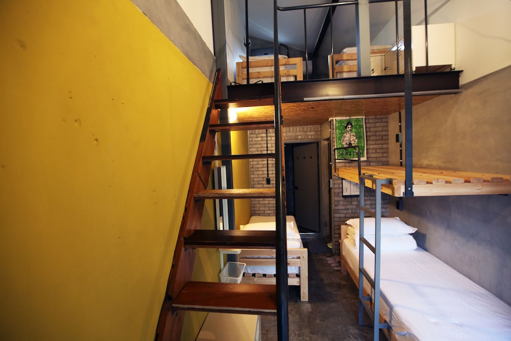 Hongdae Guesthouse Pajamaparty - Hostel