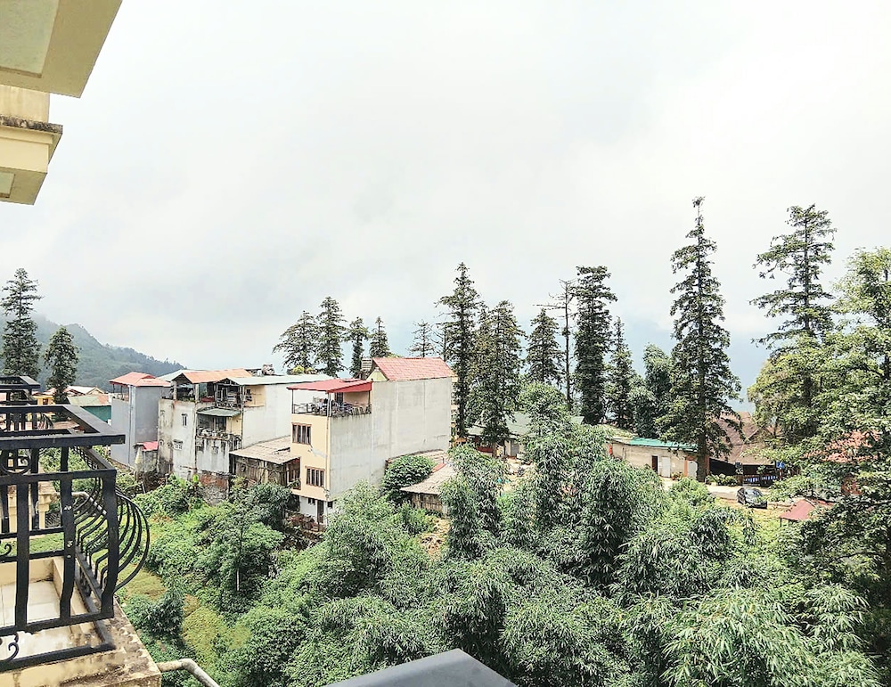 Sunshine View Sapa Hotel