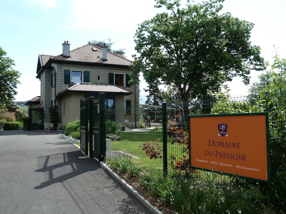 Domaine du Pressoir