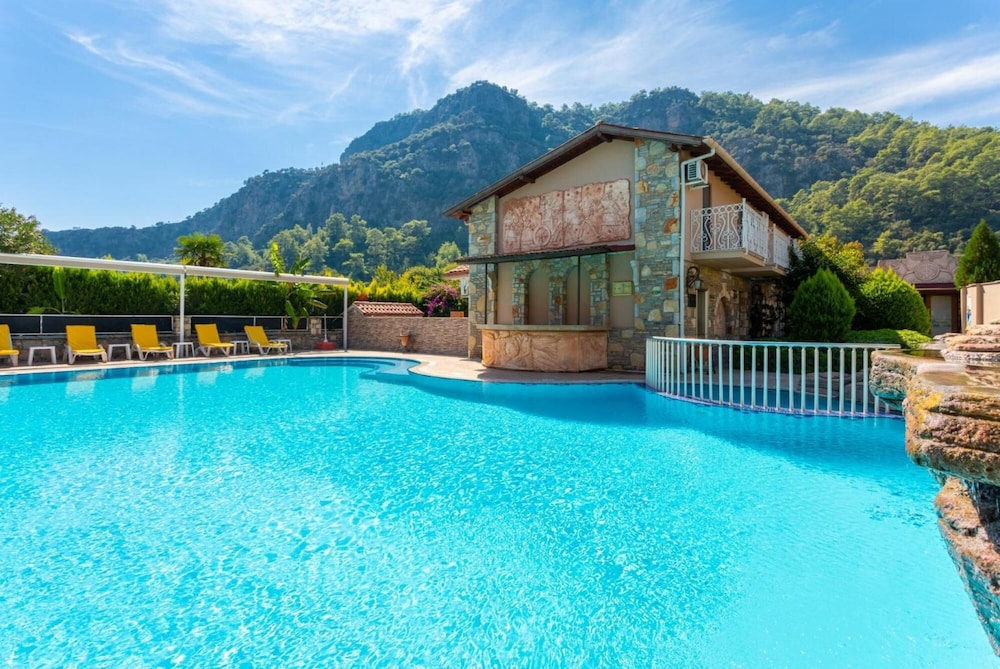 Villa Ayla Paradise in Dalyan