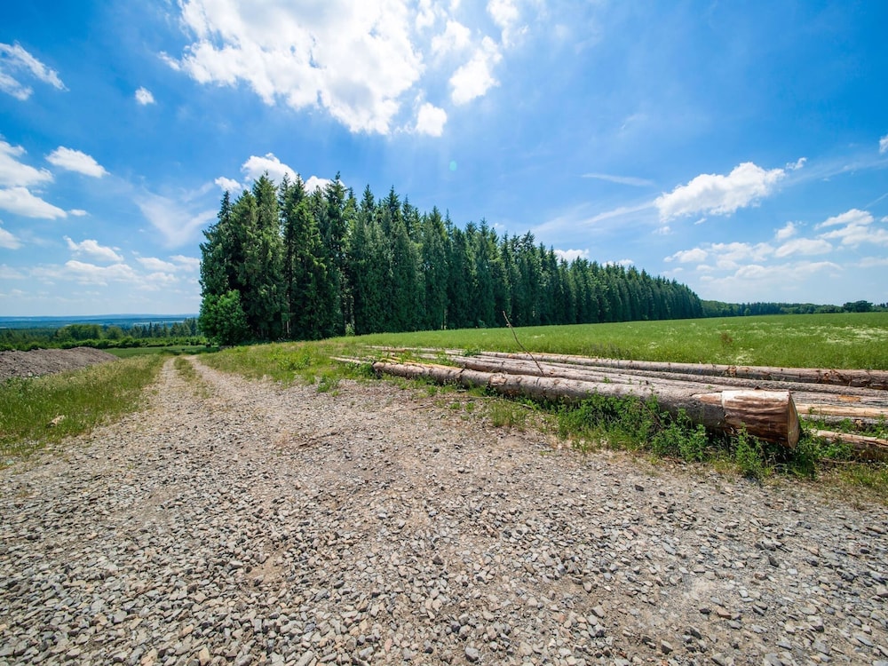Holiday Home in Ardennes Near Durbuy