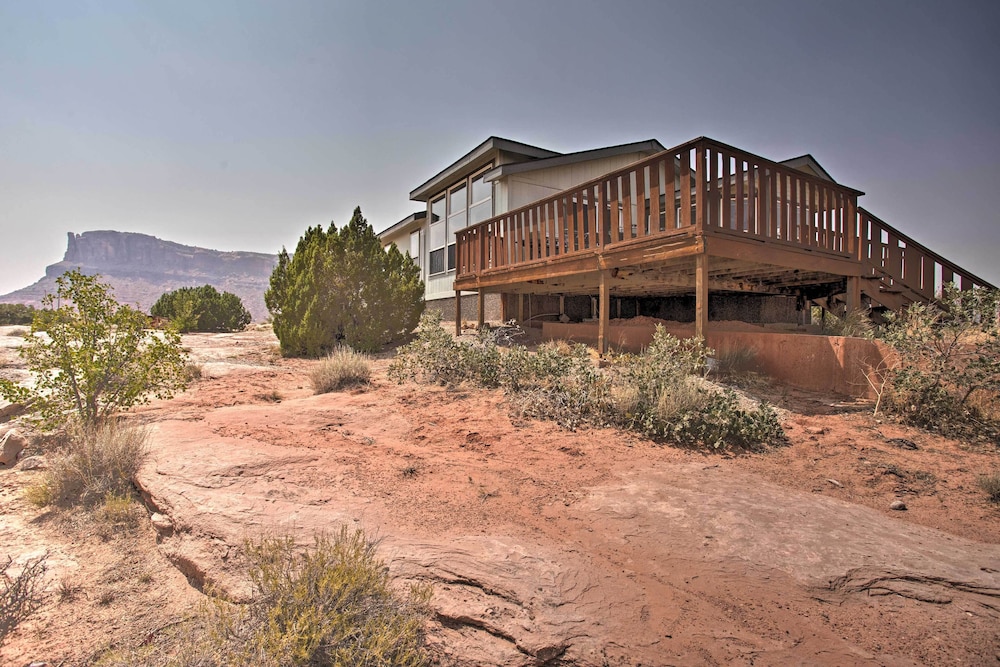 Moab House Near Arches Nat'l Park & Canyonlands!