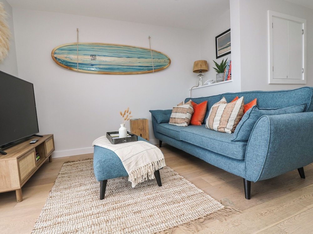 Apartment 3 Fistral Beach