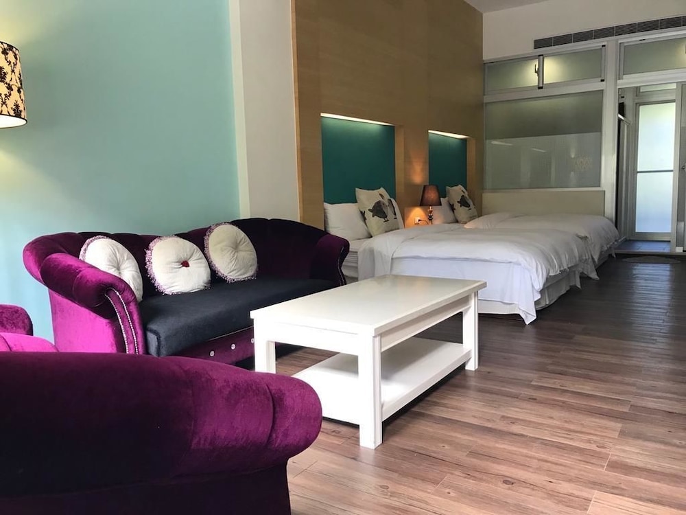 Shan Shuimei B&B