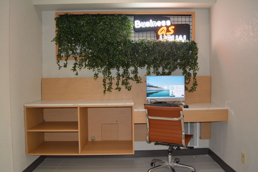 meeting & event spaces