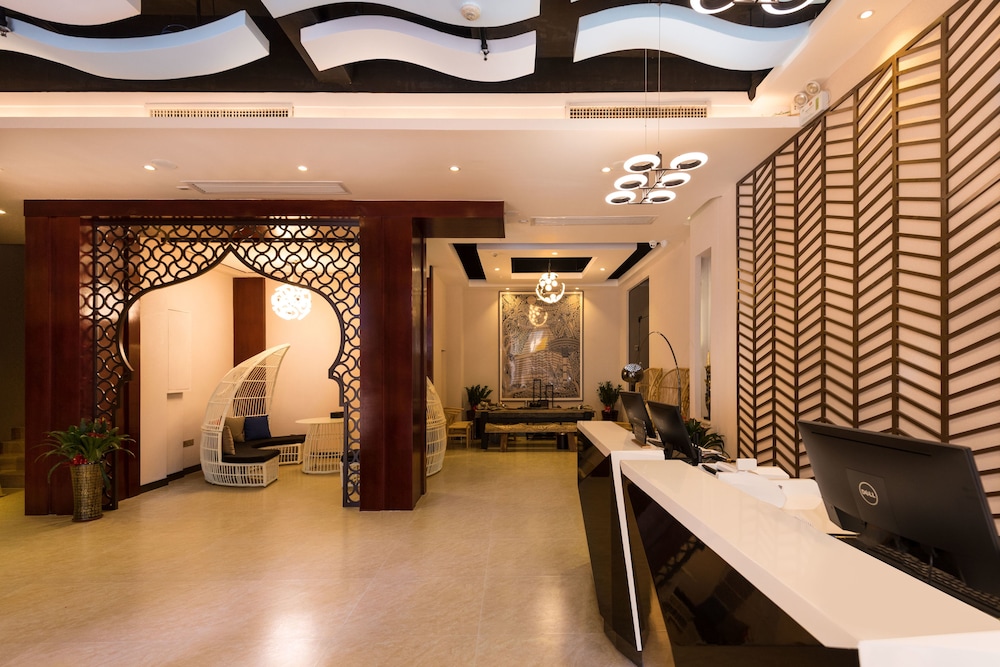 Bangkok one hotel Huizhou