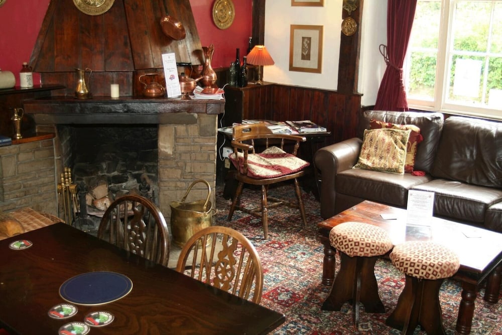 The Baskerville Arms view 2