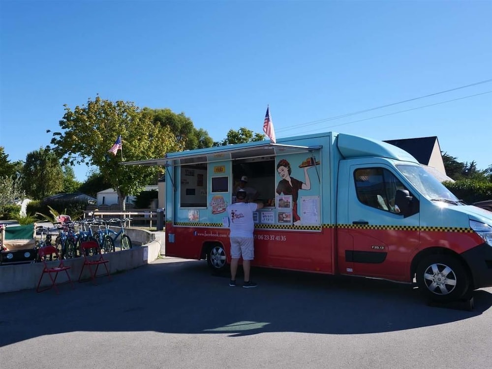 Camping Le Diben