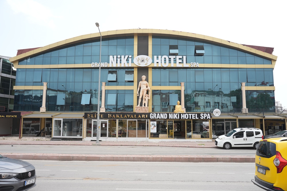 Grand Niki Otel & Spa - Image 87