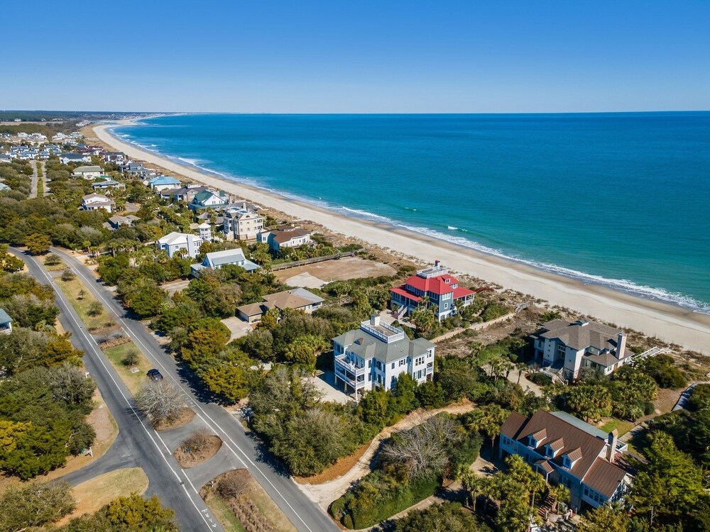 Summertide 5 Bedroom Home