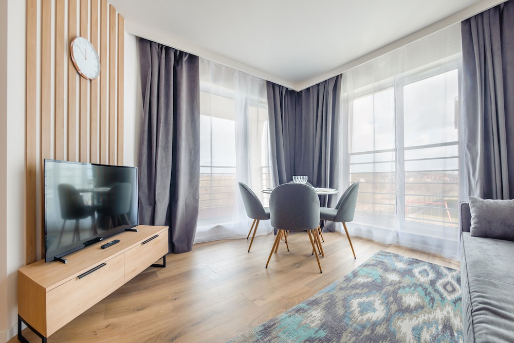 Apartamenty Sun & Snow Residence view 2