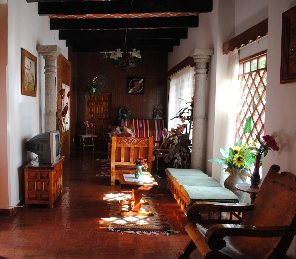 Hotel Posada La Casona de Cortes