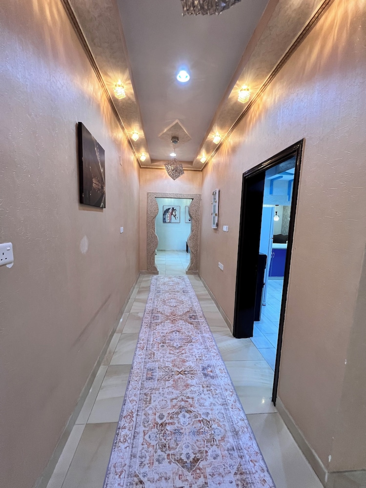 elegant room