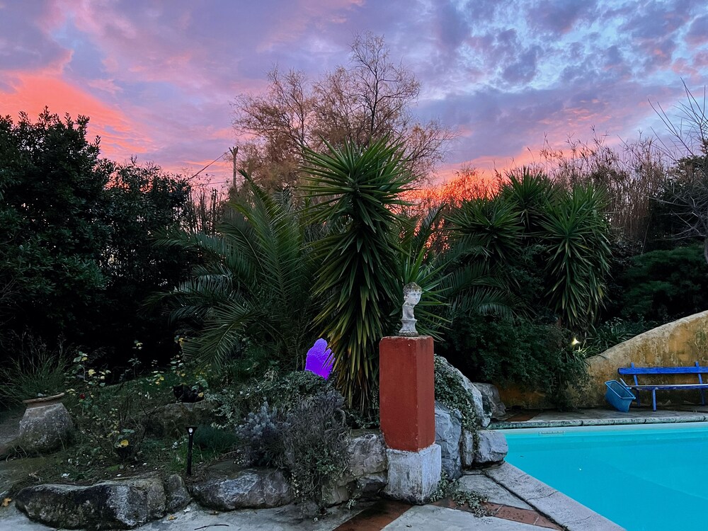 Le Clos de l'isle