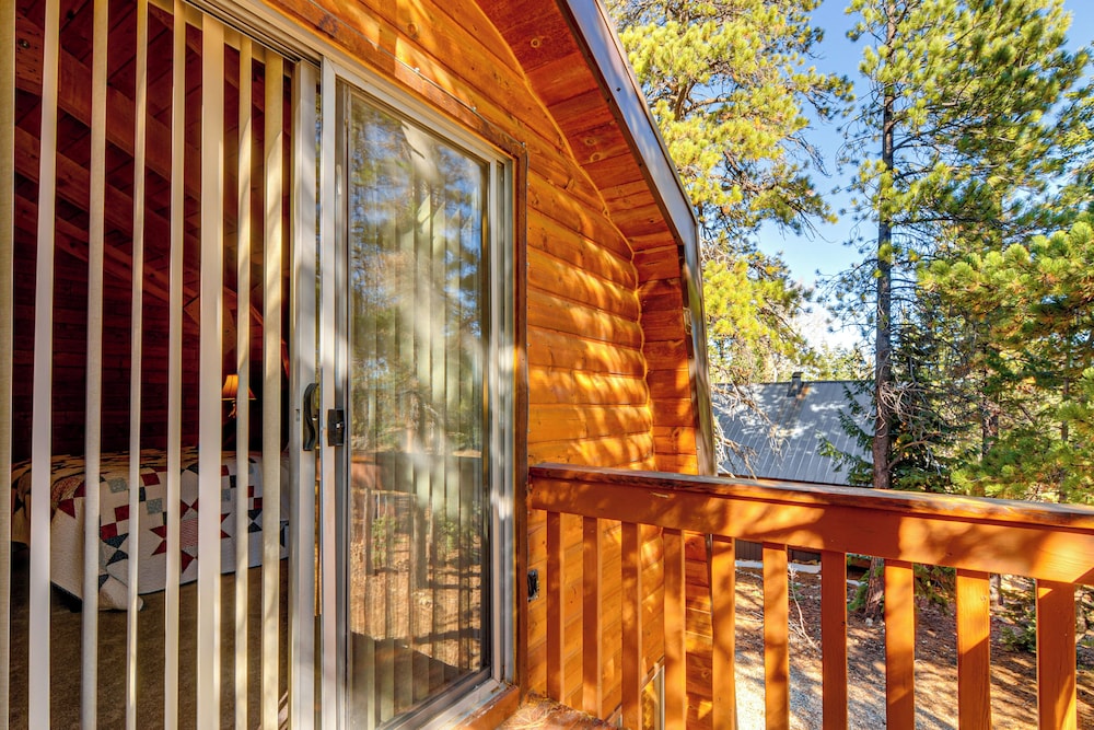 Near National Parks: Duck Creek Cabin Retreat