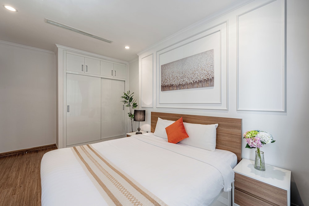 Chao Nest Vinhomes Central Apartment
