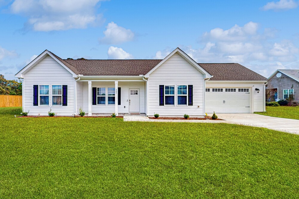 Updated Home in Quiet Neighborhood