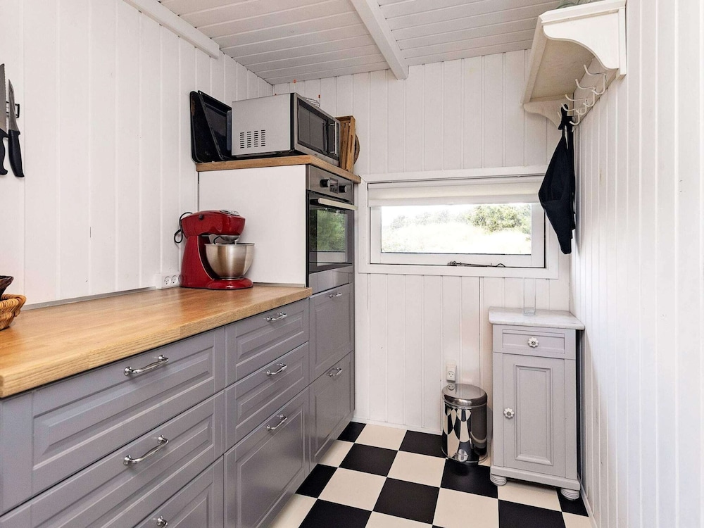 Holiday Home in Blokhus view 2