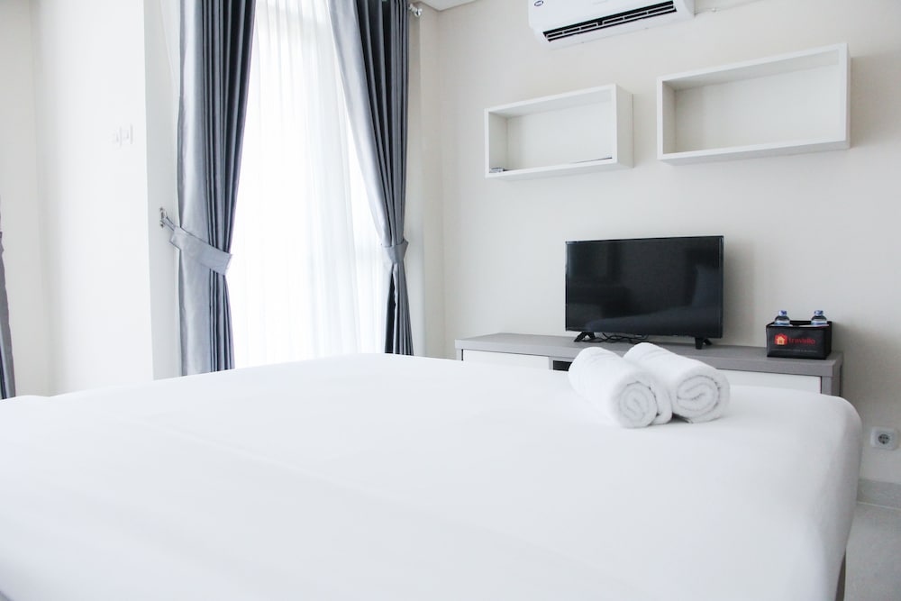 Cozy Studio Apartment at Elpis Residence