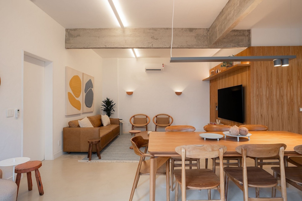 Leblon | 3 Quartos, 2 min da Praia - por Casapē Rio