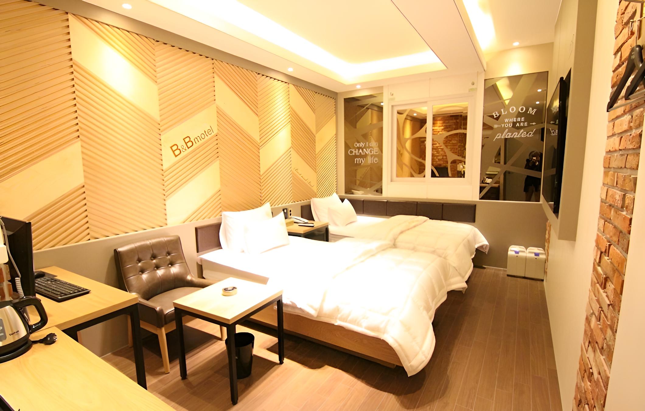 Gimcheon BNB view 4
