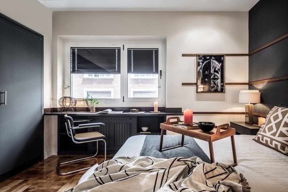 Logo - 2 Bedrooms in Salamanca