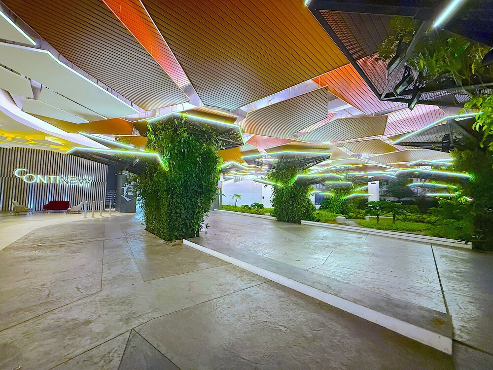 Continew Reidence By Rasbo Galaxy Suits