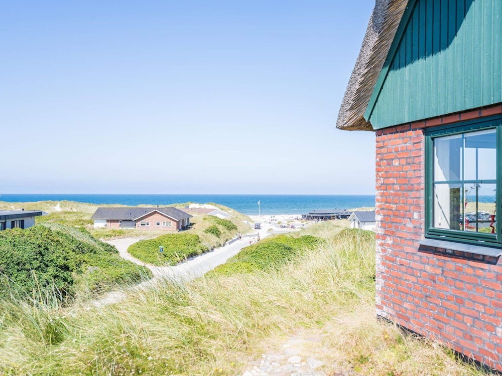 Holiday Home in Henne