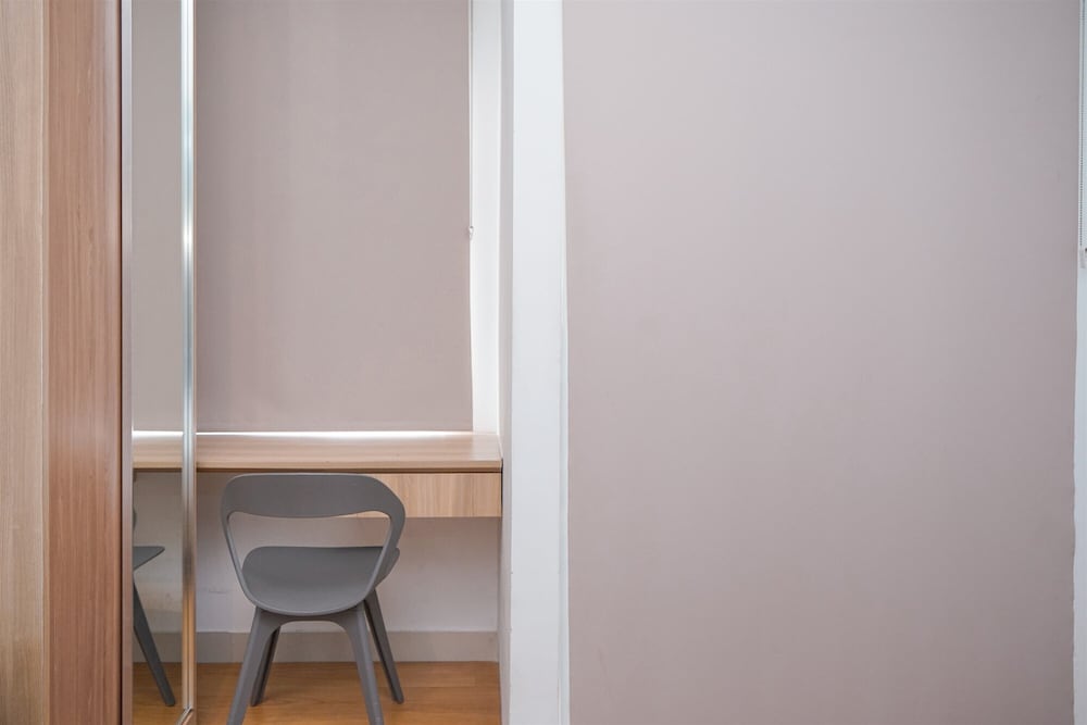 Tidy And Restful Studio At Serpong Garden Apartment