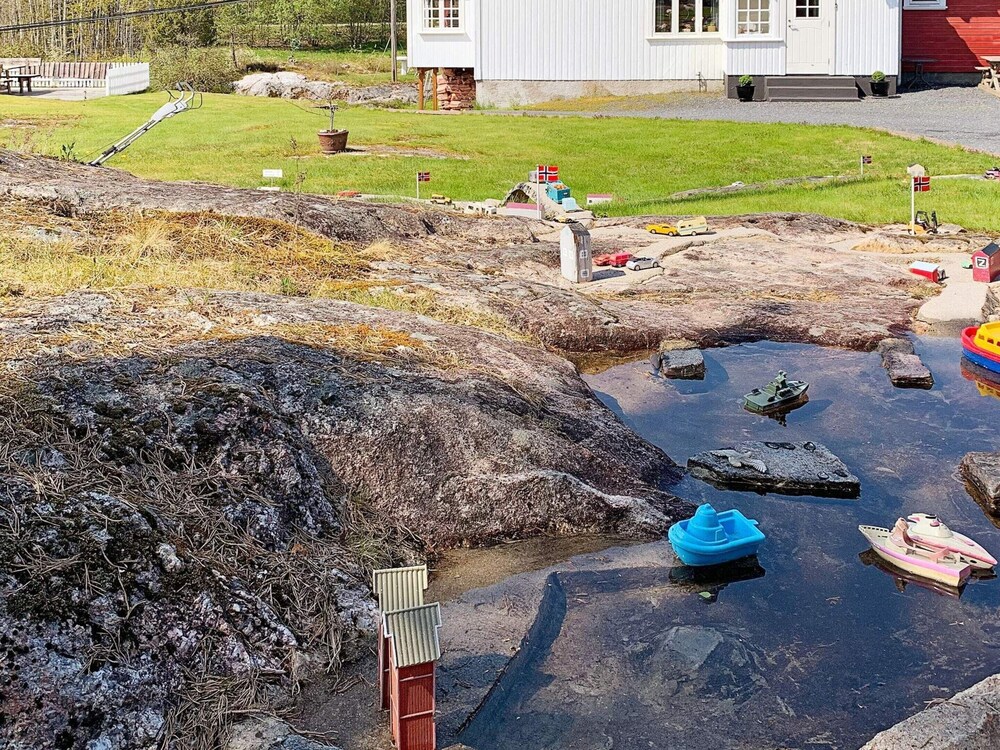 8 Person Holiday Home in Songe view 2