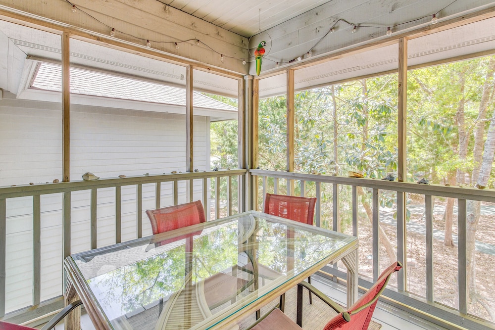 3 Mi to Cherry Grove Beach: Coastal Condo Retreat!