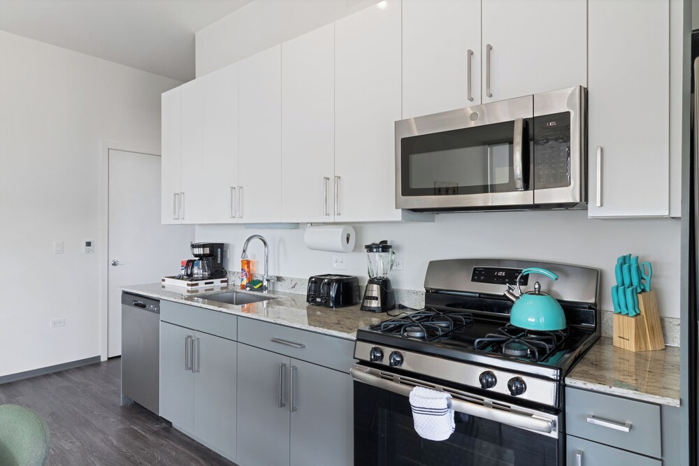 New & Modern Lux City Escape