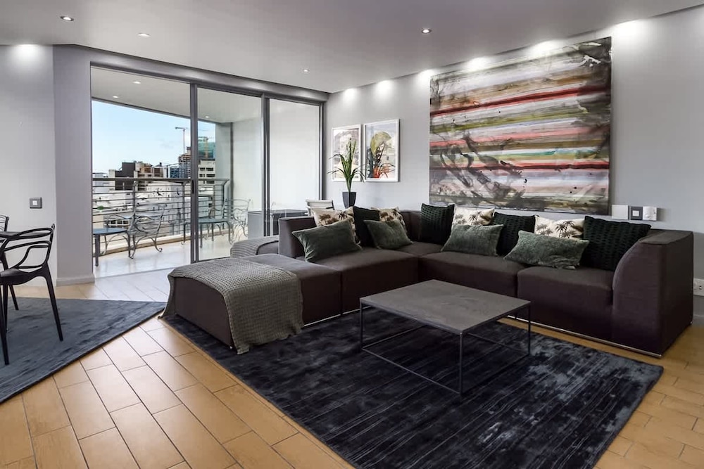 Art Apartment 1304 in Cape Town