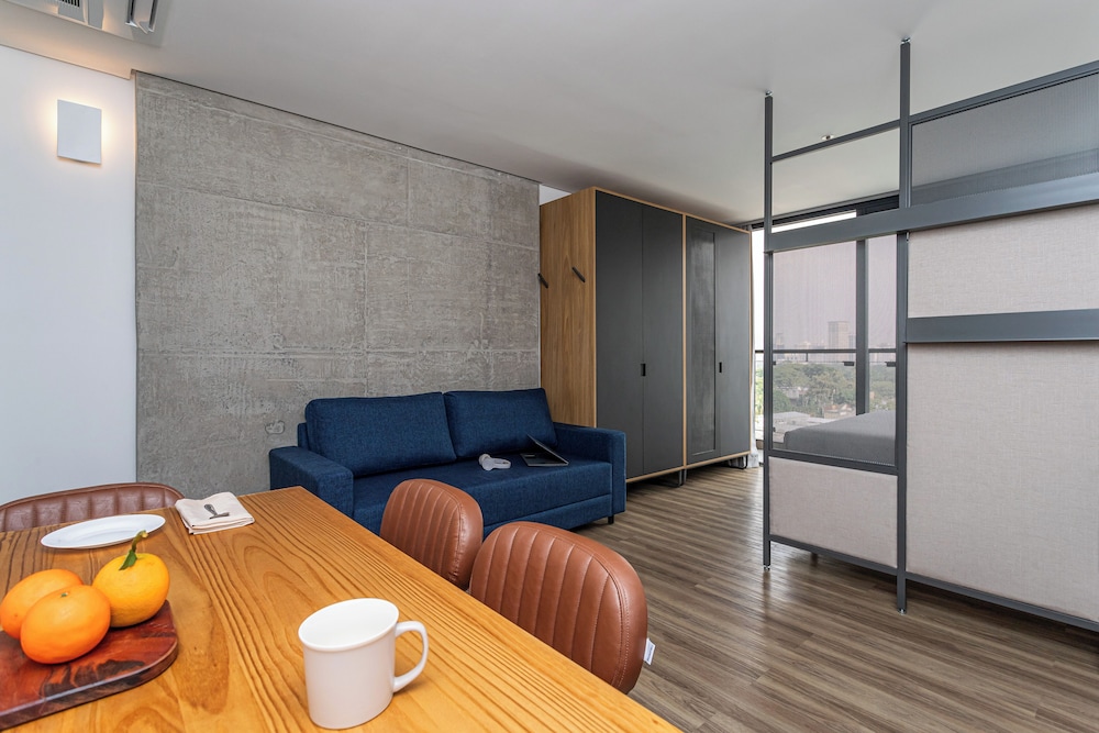 Ayra Pinheiros - Apartamentos com vista incrível para São Paulo ao lado da Rebouças e Faria Lima